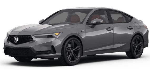 ACURA INTEGRA 2023 19UDE4H68PA003186 image