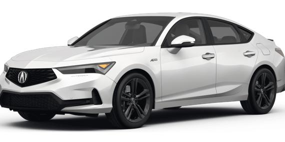 ACURA INTEGRA 2023 19UDE4H32PA007613 image
