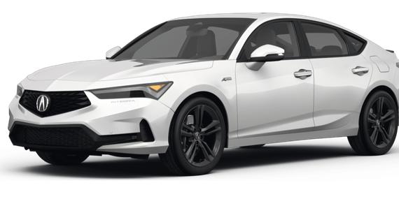ACURA INTEGRA 2023 19UDE4H3XPA002448 image