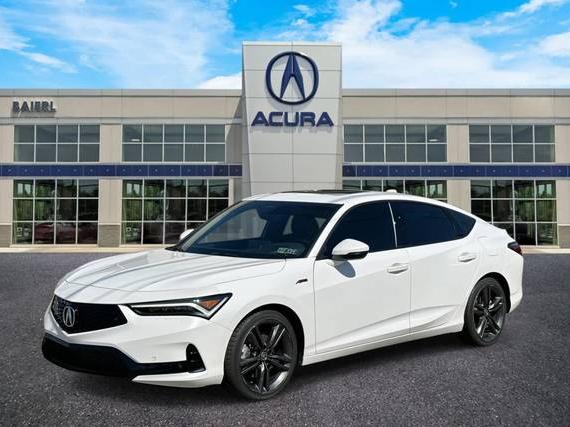 ACURA INTEGRA 2023 19UDE4H65PA020494 image