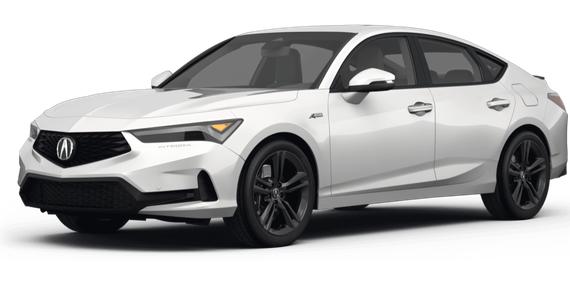 ACURA INTEGRA 2023 19UDE4H27PA006030 image