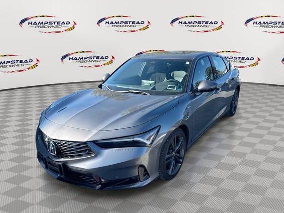 ACURA INTEGRA 2023 19UDE4H62PA003118 image