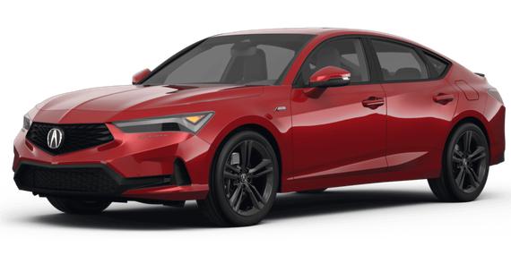 ACURA INTEGRA 2023 19UDE4H24PA001707 image