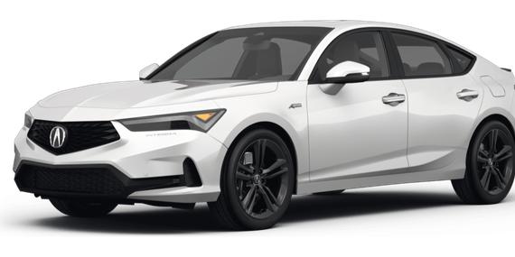 ACURA INTEGRA 2023 19UDE4H32PA014402 image
