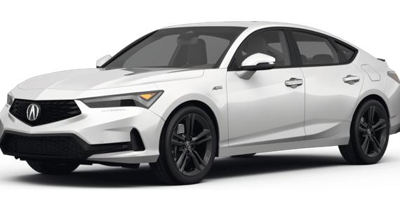 ACURA INTEGRA 2023 19UDE4H3XPA023560 image