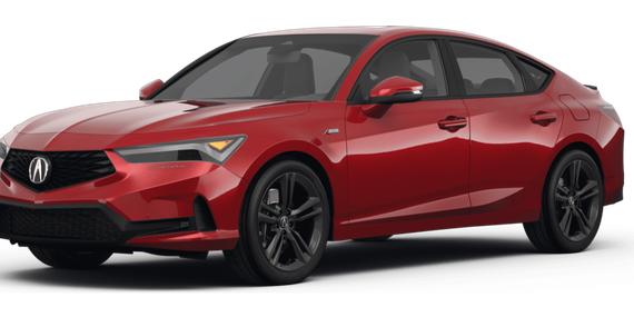 ACURA INTEGRA 2023 19UDE4H37PA015920 image