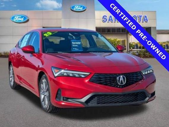 ACURA INTEGRA 2023 19UDE4H20PA003695 image