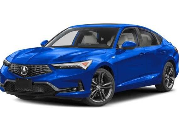 ACURA INTEGRA 2023 19UDE4H30PA023535 image