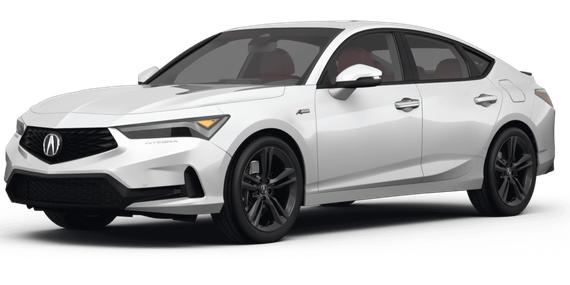 ACURA INTEGRA 2023 19UDE4H65PA012525 image