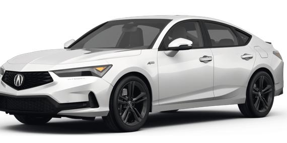ACURA INTEGRA 2023 19UDE4H35PA002499 image