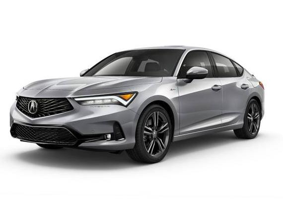 ACURA INTEGRA 2023 19UDE4H31PA025424 image