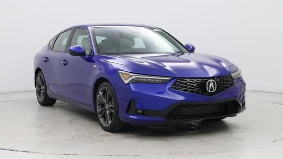 ACURA INTEGRA 2023 19UDE4G72PA007132 image