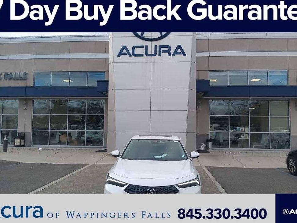 ACURA INTEGRA 2023 19UDE4H24PA026333 image