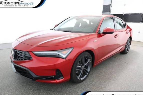 ACURA INTEGRA 2023 19UDE4H37PA022950 image