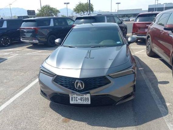 ACURA INTEGRA 2023 19UDE4H31PA001477 image
