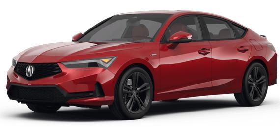 ACURA INTEGRA 2023 19UDE4G75PA013152 image