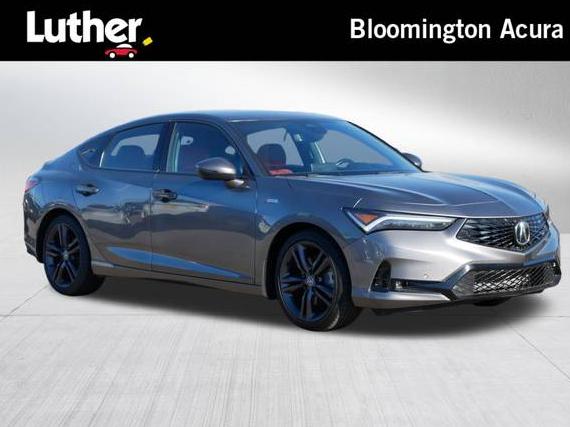 ACURA INTEGRA 2023 19UDE4G72PA017594 image