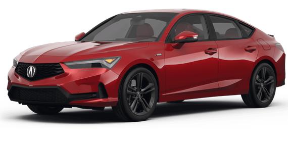 ACURA INTEGRA 2023 19UDE4H69PA012463 image