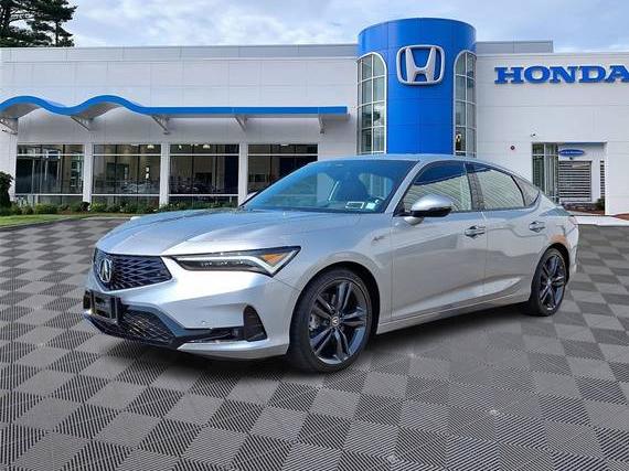 ACURA INTEGRA 2023 19UDE4H60PA013906 image
