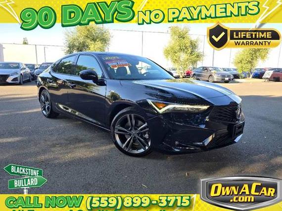 ACURA INTEGRA 2023 19UDE4H30PA020084 image