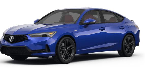 ACURA INTEGRA 2023 19UDE4H67PA011098 image