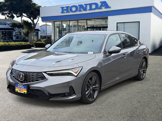 ACURA INTEGRA 2023 19UDE4H39PA007849 image