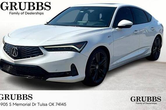 ACURA INTEGRA 2023 19UDE4H60PA013498 image