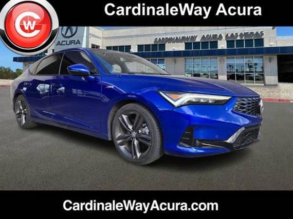 ACURA INTEGRA 2023 19UDE4H6XPA004291 image