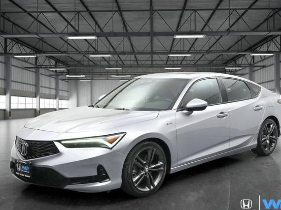 ACURA INTEGRA 2023 19UDE4H36PA011535 image