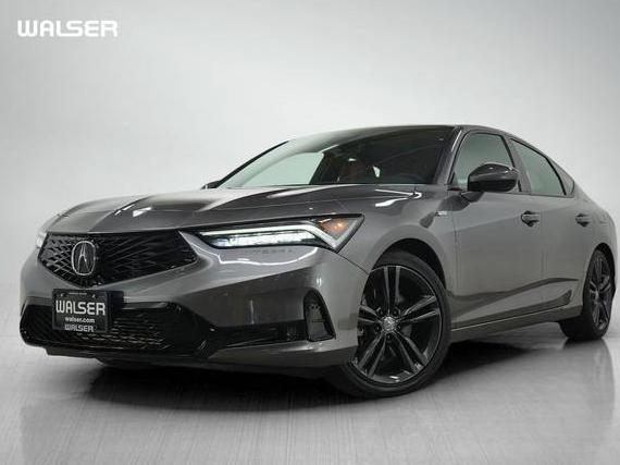 ACURA INTEGRA 2023 19UDE4H38PA004019 image