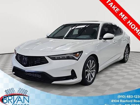 ACURA INTEGRA 2023 19UDE4H27PA005881 image