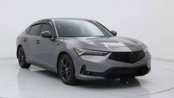 ACURA INTEGRA 2023 19UDE4H68PA006444 image