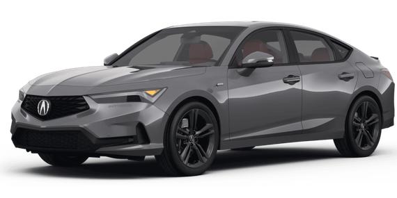 ACURA INTEGRA 2023 19UDE4H68PA017055 image