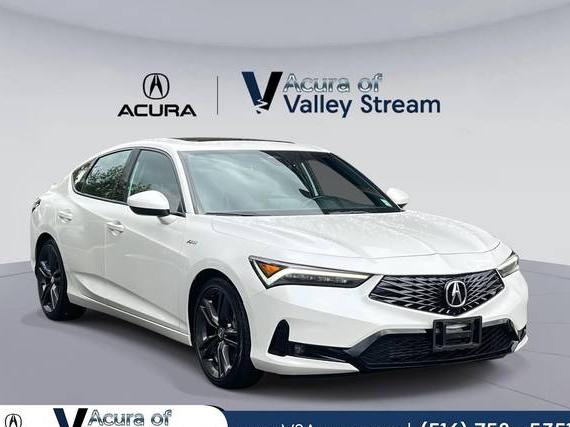 ACURA INTEGRA 2023 19UDE4H35PA010702 image