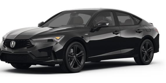 ACURA INTEGRA 2023 19UDE4H61PA021593 image