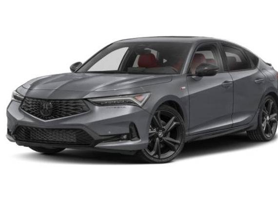 ACURA INTEGRA 2023 19UDE4H62PA011249 image
