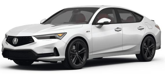 ACURA INTEGRA 2023 19UDE4H69PA023785 image