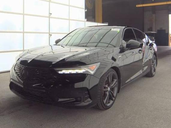 ACURA INTEGRA 2023 19UDE4H35PA005631 image