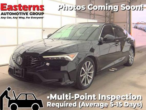 ACURA INTEGRA 2023 19UDE4H28PA017117 image