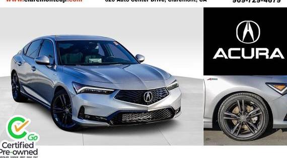 ACURA INTEGRA 2023 19UDE4H30PA007318 image ACURA INTEGRA 2023 19UDE4H30PA007318 image