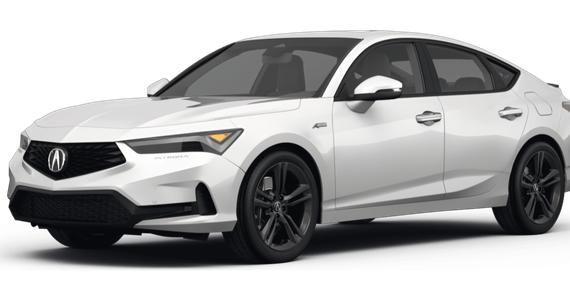 ACURA INTEGRA 2023 19UDE4H31PA019297 image