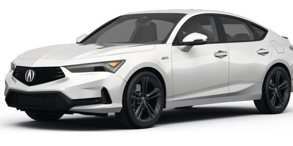 ACURA INTEGRA 2023 19UDE4H33PA010715 image