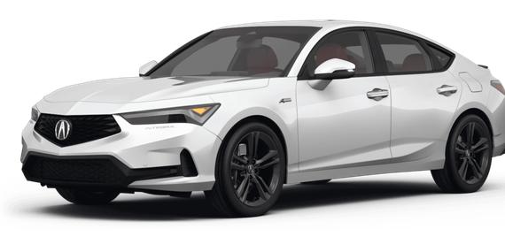ACURA INTEGRA 2023 19UDE4H68PA004354 image