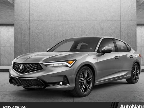 ACURA INTEGRA 2023 19UDE4G74PA017564 image