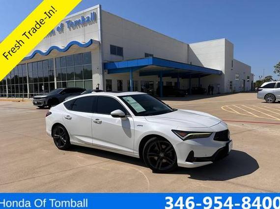 ACURA INTEGRA 2023 19UDE4H61PA005409 image ACURA INTEGRA 2023 19UDE4H61PA005409 image