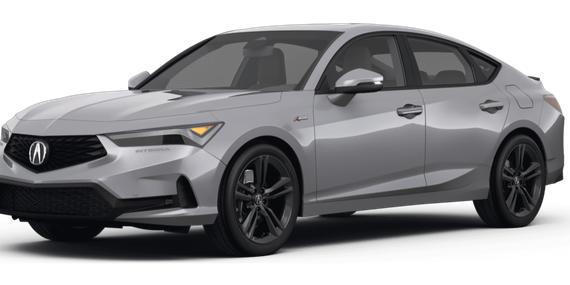 ACURA INTEGRA 2023 19UDE4H32PA016005 image