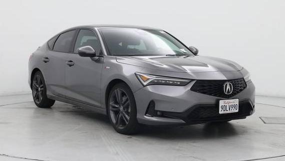 ACURA INTEGRA 2023 19UDE4G78PA005045 image