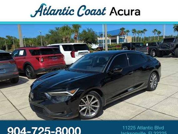 ACURA INTEGRA 2023 19UDE4H26PA003765 image