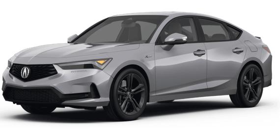 ACURA INTEGRA 2023 19UDE4H20PA009237 image