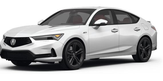 ACURA INTEGRA 2023 19UDE4H66PA020486 image